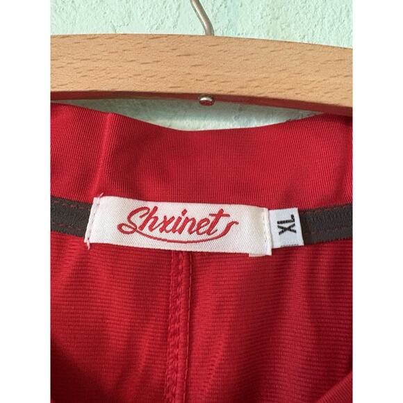 Shxinet Samuel Sr. #1 Jersey XL Home Red San Francisco 49ers - Picture 3 of 3